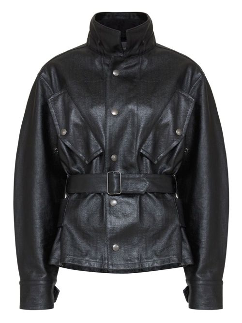 Giacca cerata MAISON MARGIELA | S51AM0504M35599900